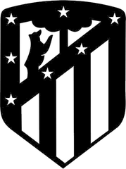 Escudo del Atlético de Madrid